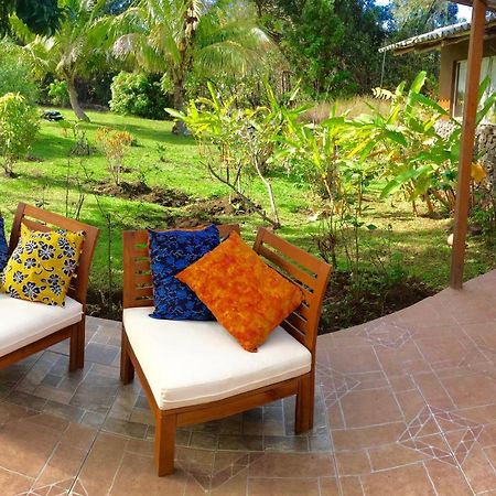 Hare Pakoba Guest House Hanga Roa Exterior foto