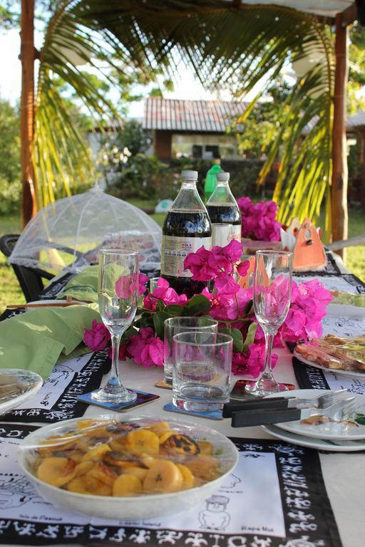 Hare Pakoba Guest House Hanga Roa Exterior foto