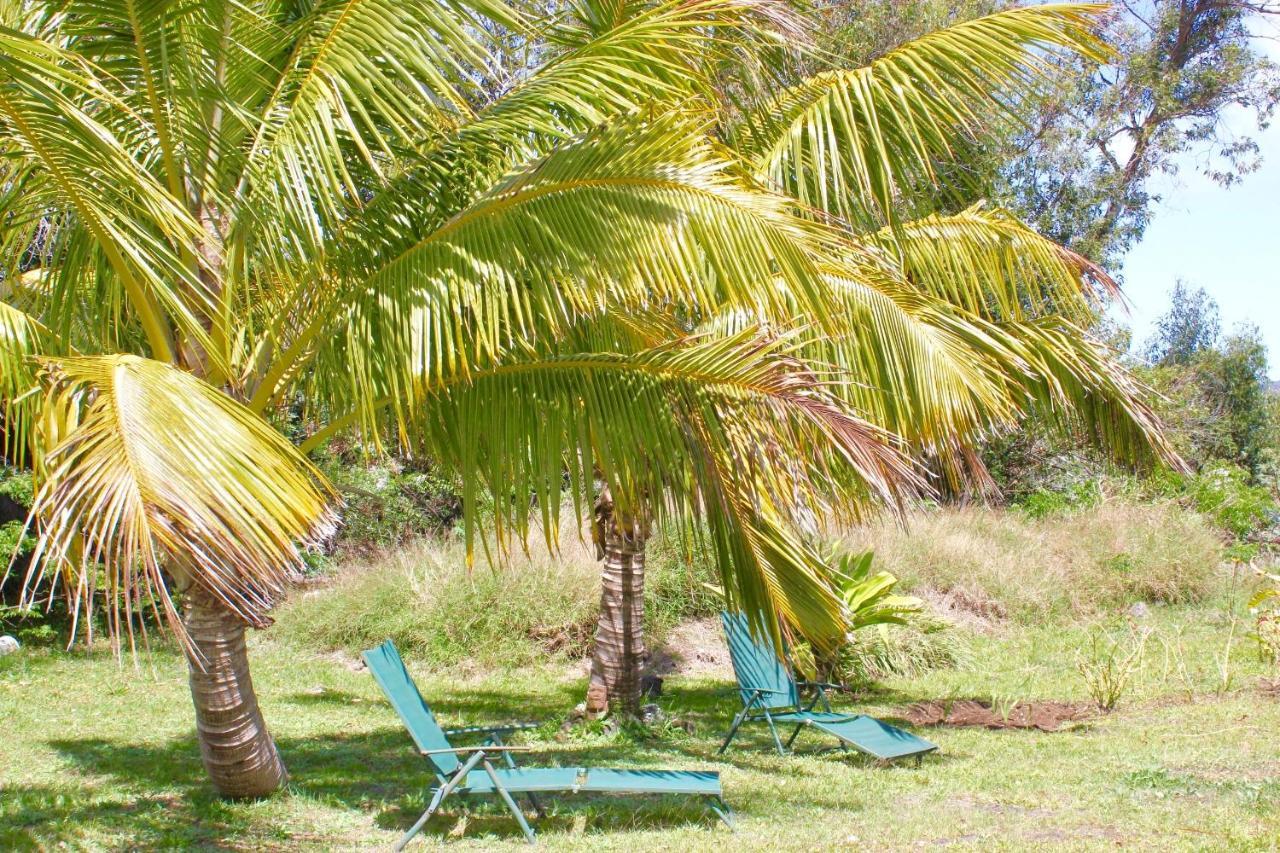 Hare Pakoba Guest House Hanga Roa Exterior foto