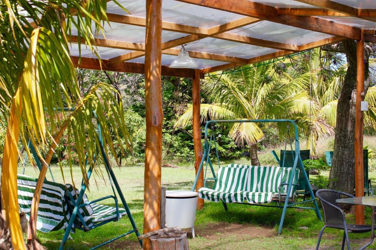 Hare Pakoba Guest House Hanga Roa Exterior foto